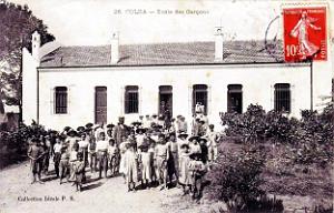 423-Colea - Ecole de garcons